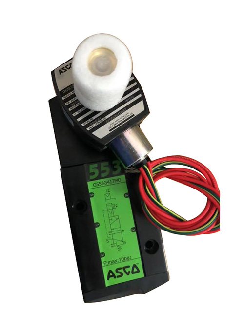 美國ASCO553電磁閥
